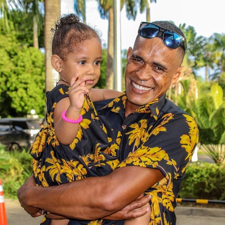 Portrait of Nova Chen, group coordinator and fusion cooking expert